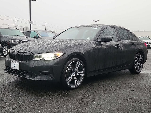 2022 BMW 3 Series 330i xDrive Sedan North America