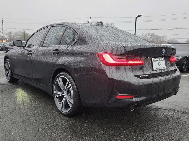 2022 BMW 3 Series 330i xDrive Sedan North America