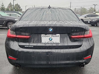 2022 BMW 3 Series 330i xDrive Sedan North America