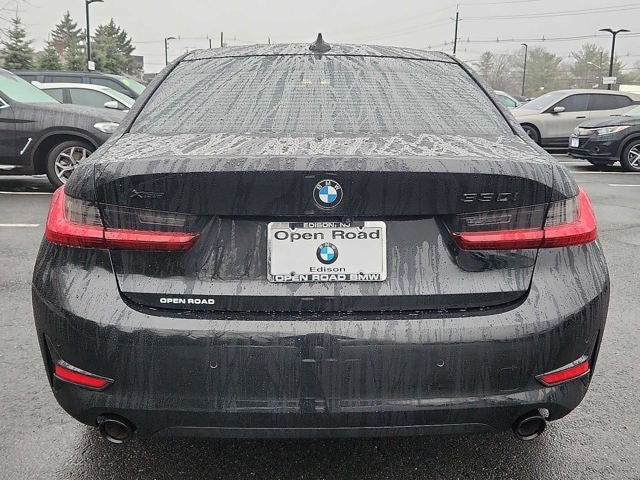 2022 BMW 3 Series 330i xDrive Sedan North America