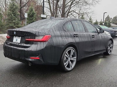 2022 BMW 3 Series 330i xDrive Sedan North America