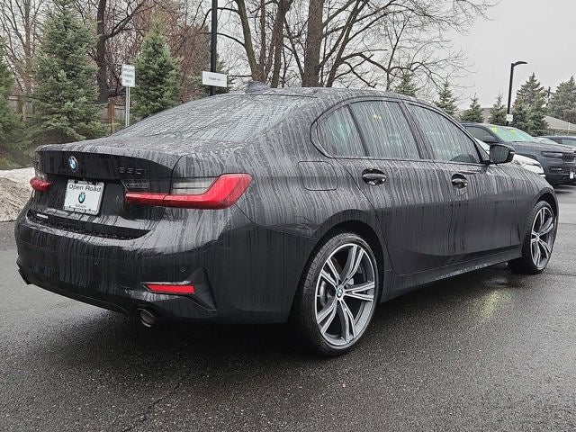 2022 BMW 3 Series 330i xDrive Sedan North America