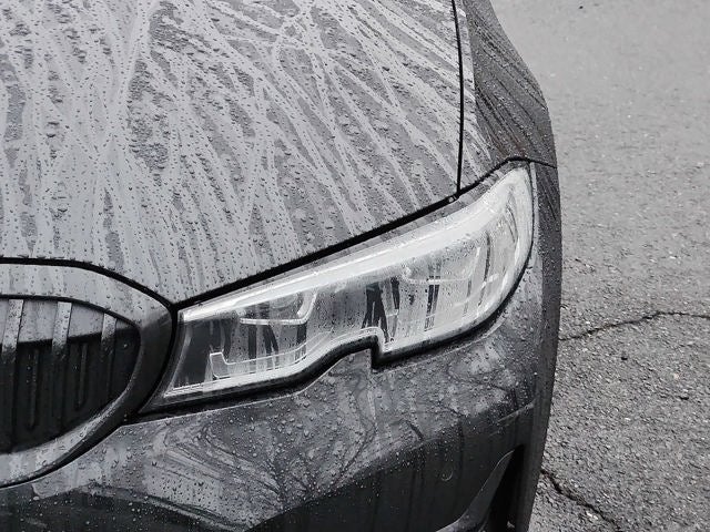 2022 BMW 3 Series 330i xDrive Sedan North America