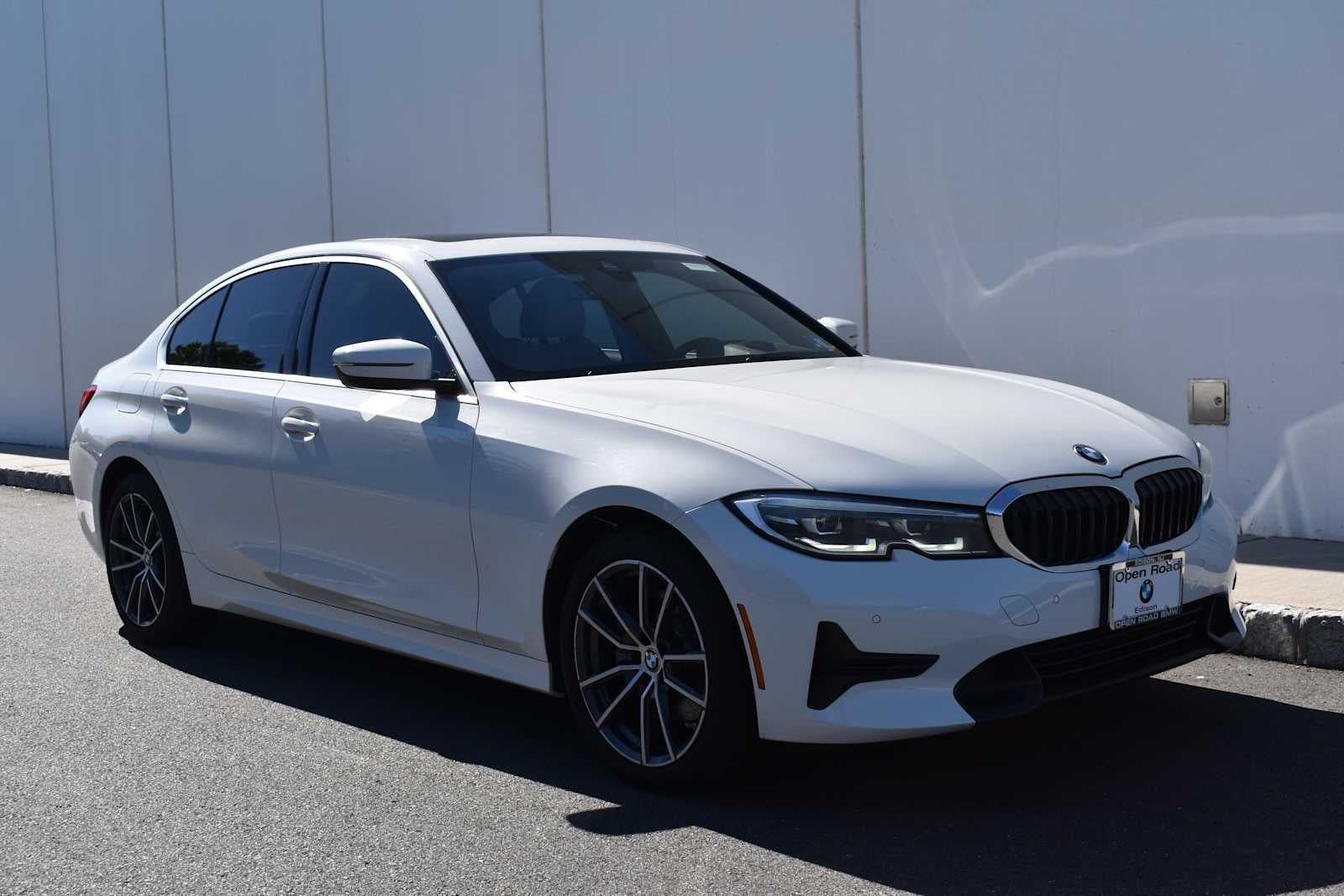 2020 BMW 3 Series 330i