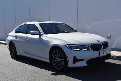 2020 BMW 3 Series 330i xDrive Sedan North America
