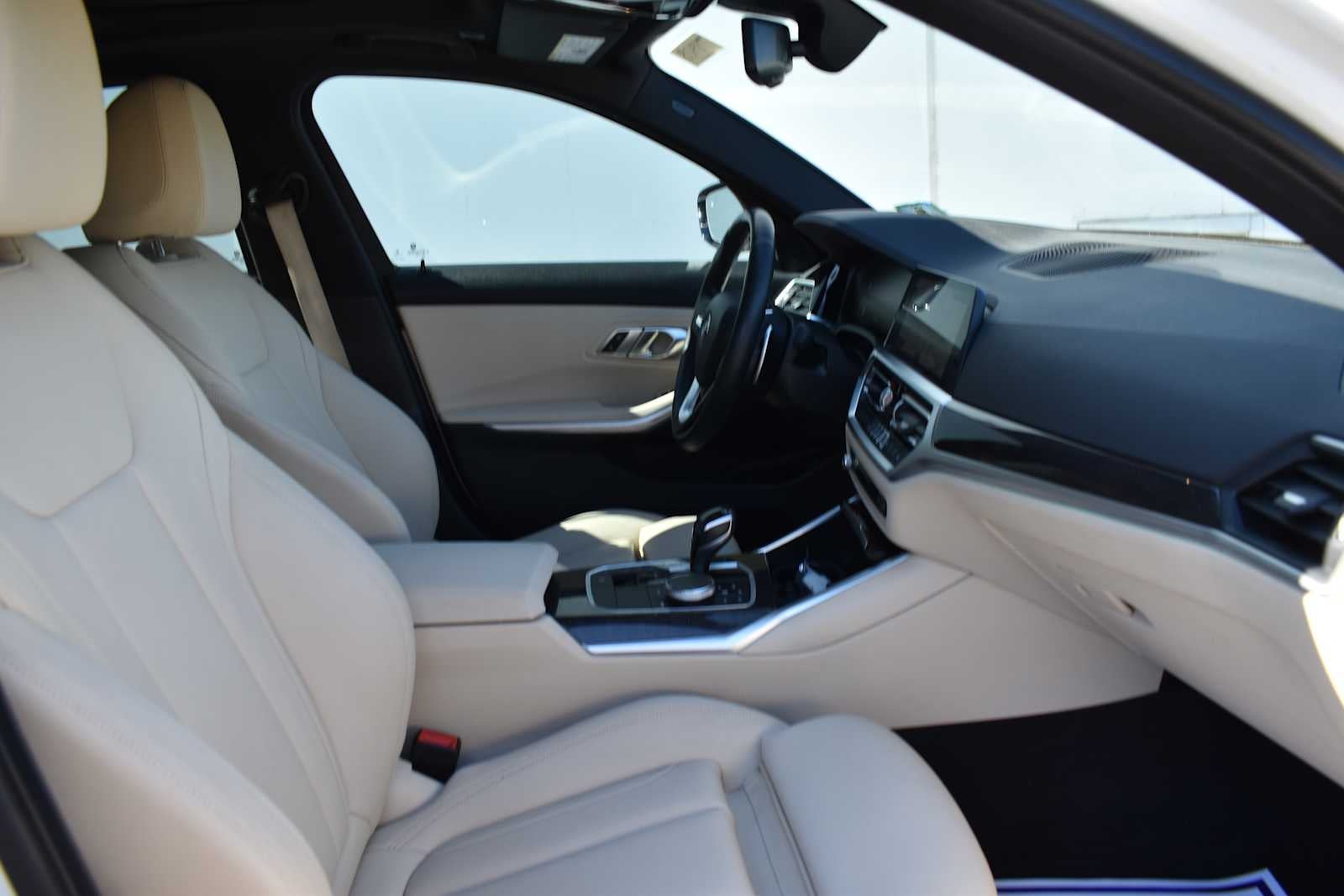 2020 BMW 3 Series 330i xDrive Sedan North America
