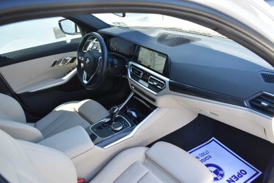 2020 BMW 3 Series 330i xDrive Sedan North America