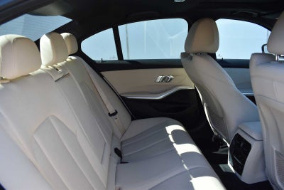 2020 BMW 3 Series 330i xDrive Sedan North America