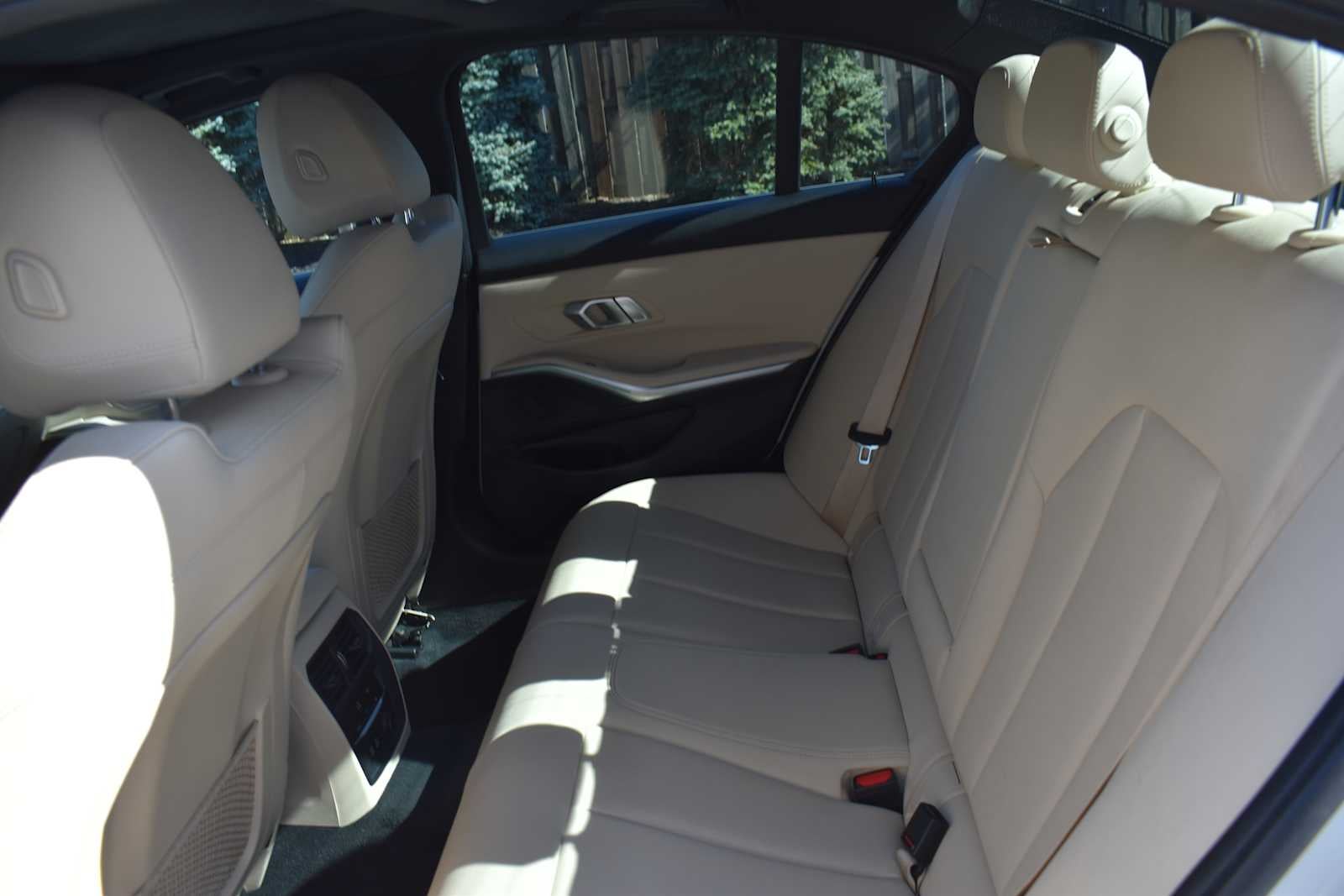 2020 BMW 3 Series 330i xDrive Sedan North America
