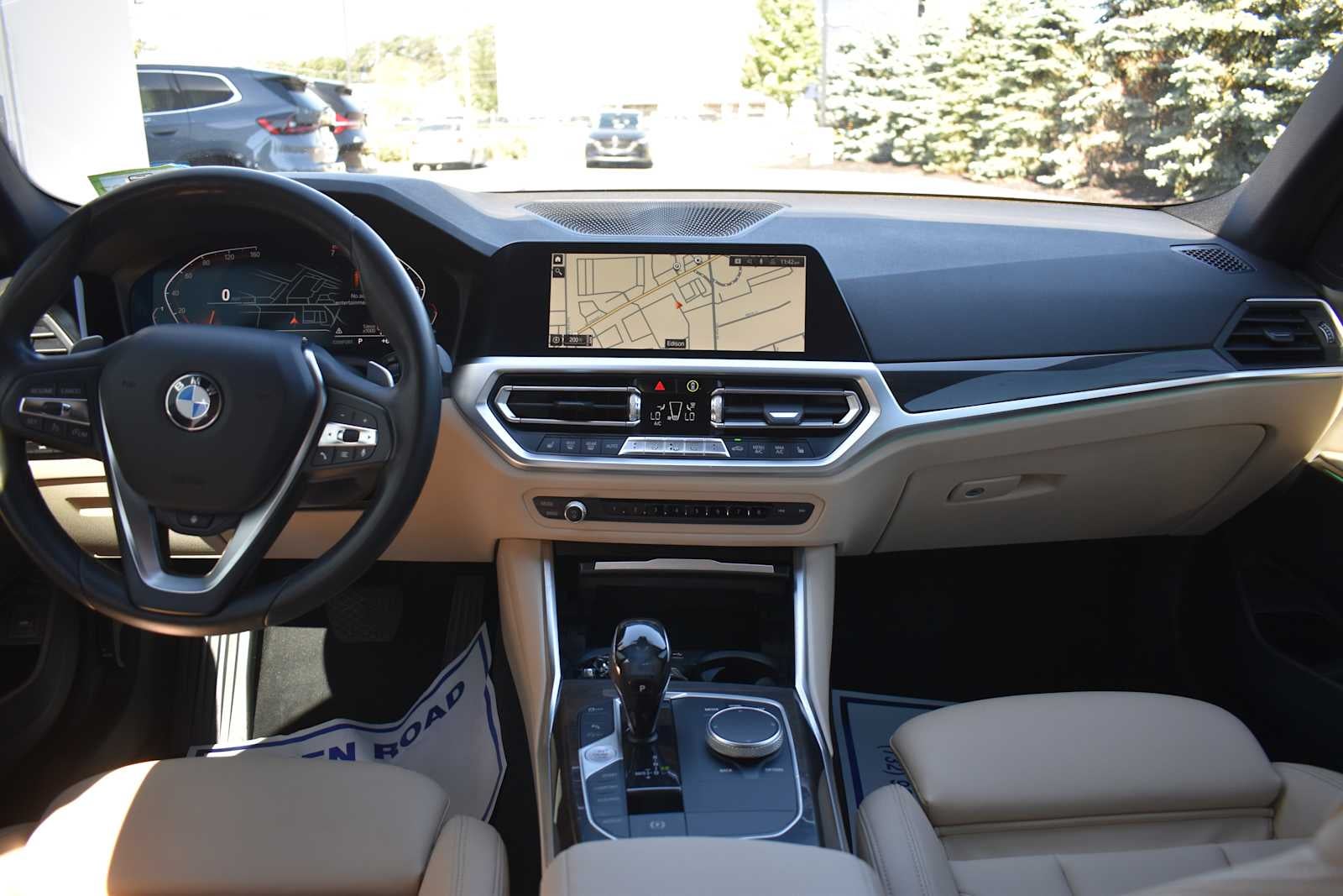 2020 BMW 3 Series 330i xDrive Sedan North America