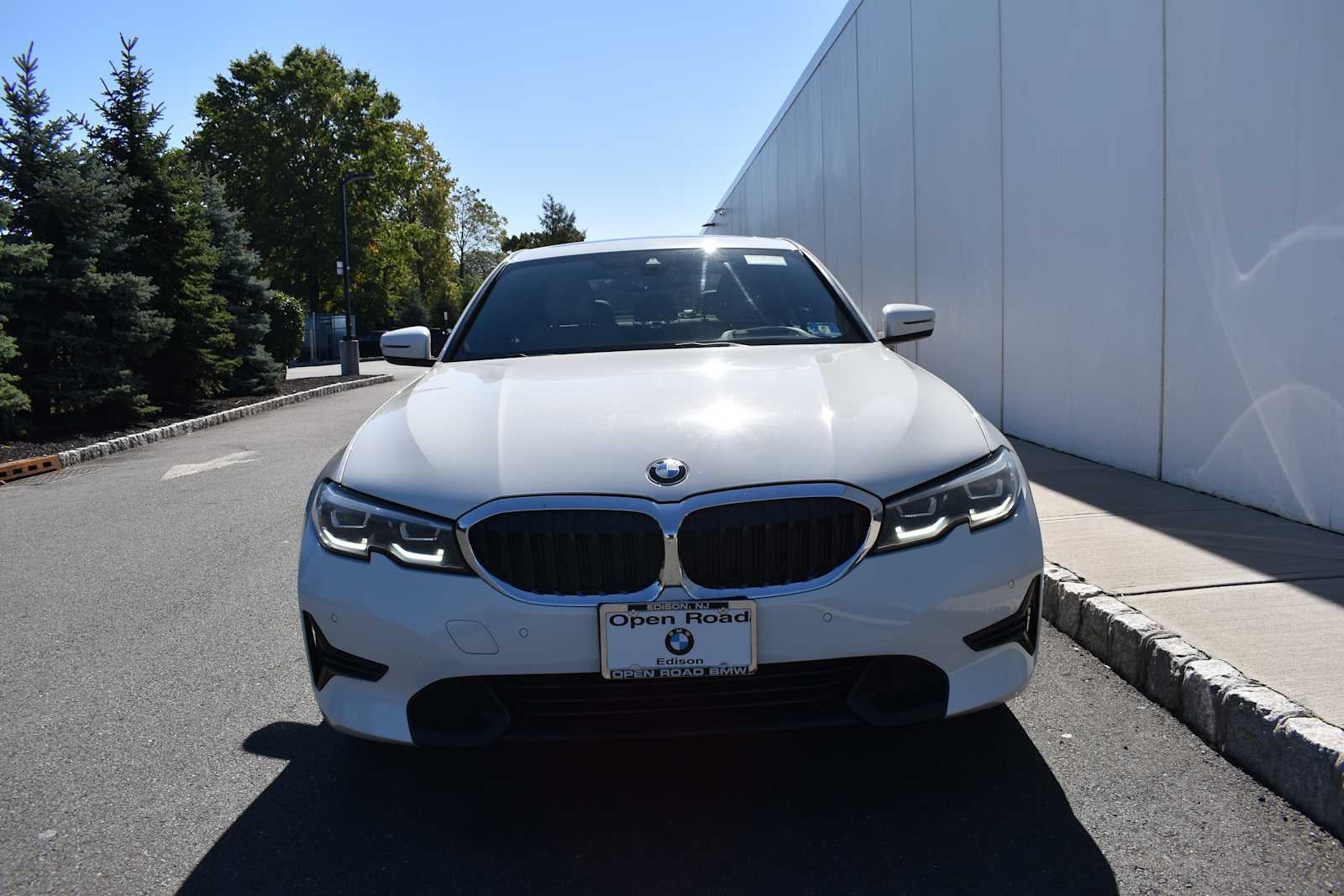 2020 BMW 3 Series 330i xDrive Sedan North America