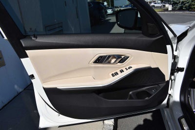 2020 BMW 3 Series 330i xDrive Sedan North America