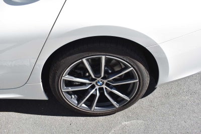 2020 BMW 3 Series 330i xDrive Sedan North America