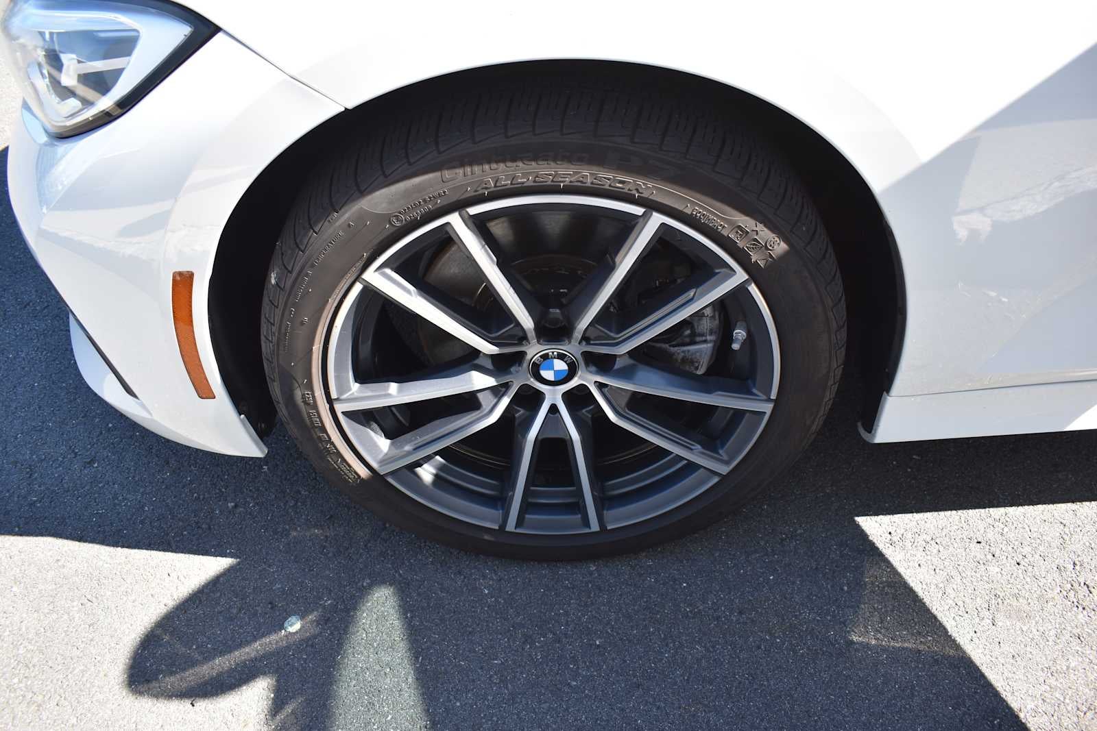 2020 BMW 3 Series 330i xDrive Sedan North America