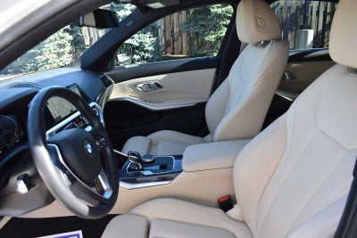 2020 BMW 3 Series 330i xDrive Sedan North America