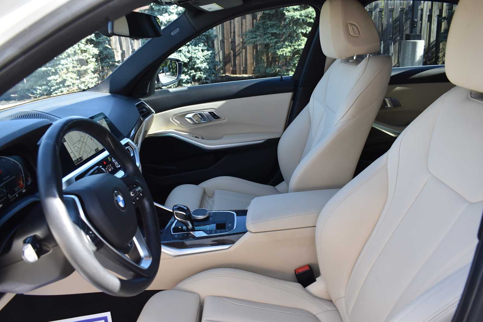 2020 BMW 3 Series 330i xDrive Sedan North America