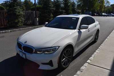 2020 BMW 3 Series 330i xDrive Sedan North America