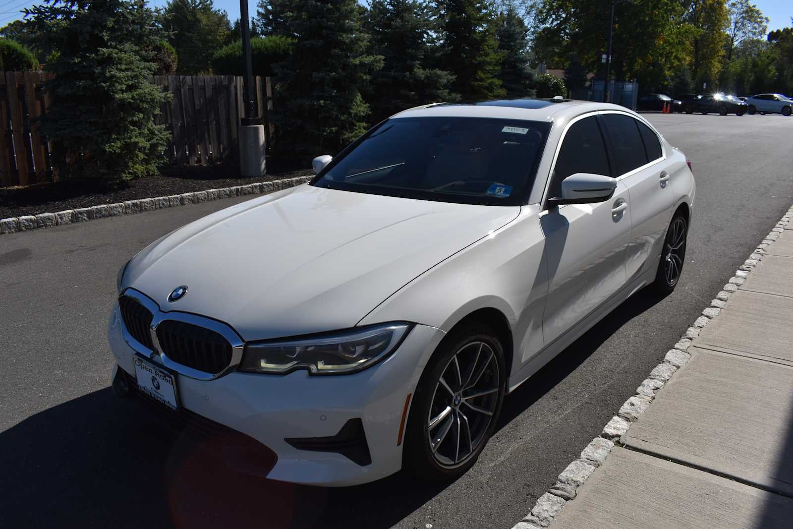 2020 BMW 3 Series 330i xDrive Sedan North America