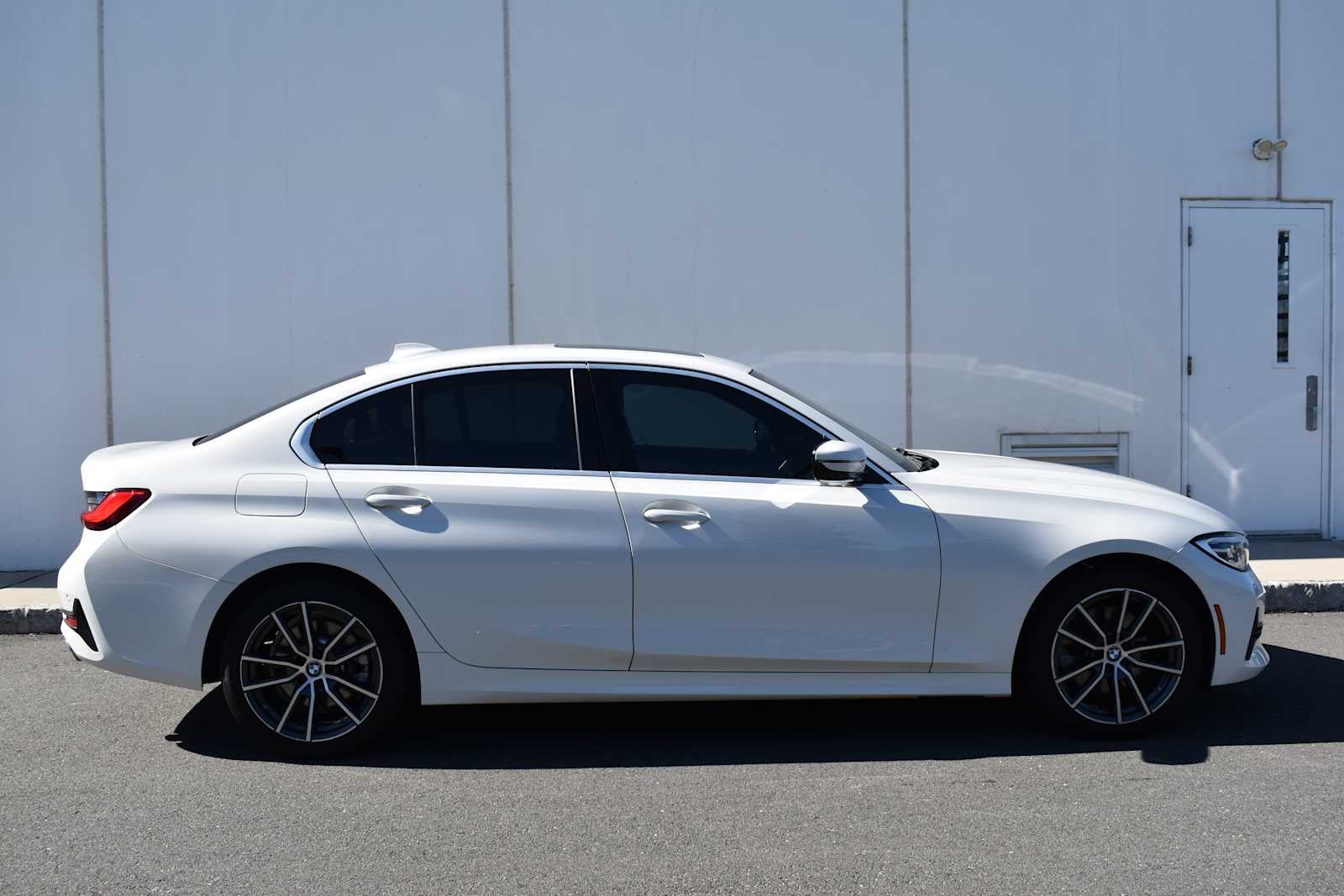 2020 BMW 3 Series 330i xDrive Sedan North America