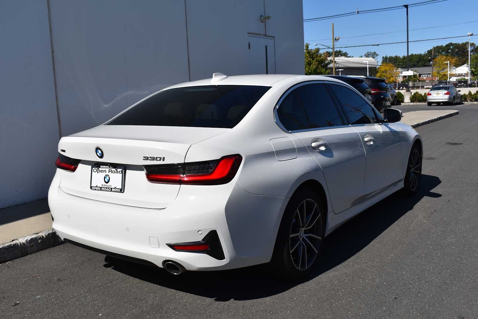 2020 BMW 3 Series 330i xDrive Sedan North America