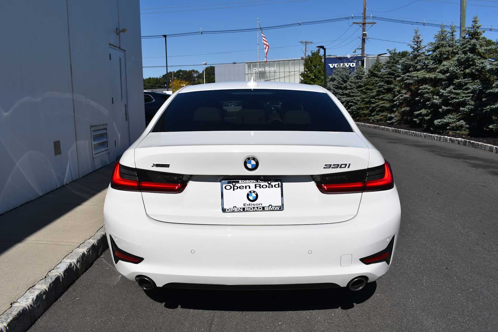 2020 BMW 3 Series 330i xDrive Sedan North America