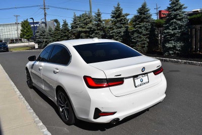 2020 BMW 3 Series 330i xDrive Sedan North America