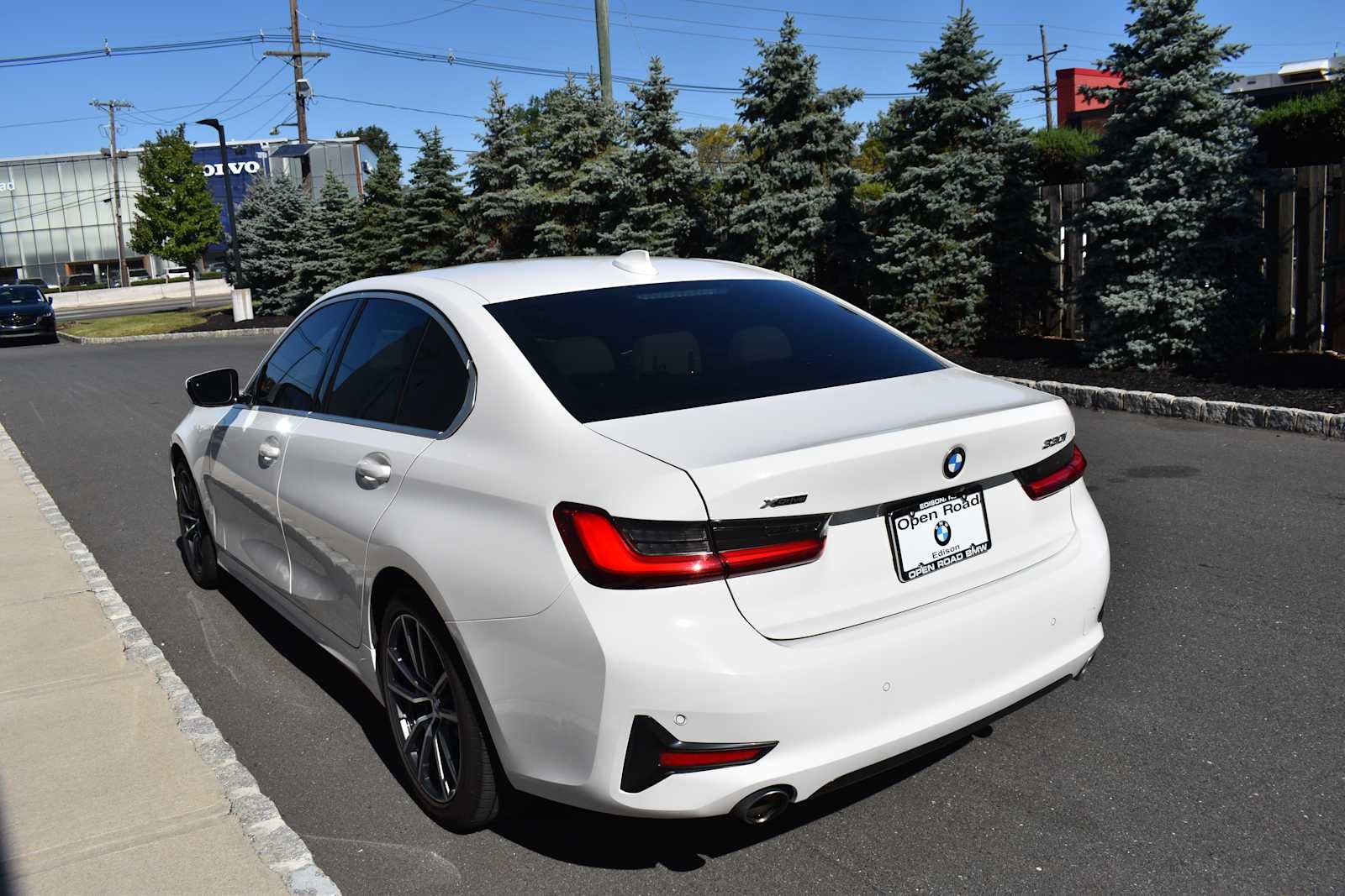 2020 BMW 3 Series 330i xDrive Sedan North America