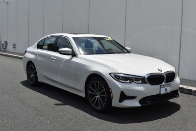 2021 BMW 3 Series 330i xDrive Sedan North America