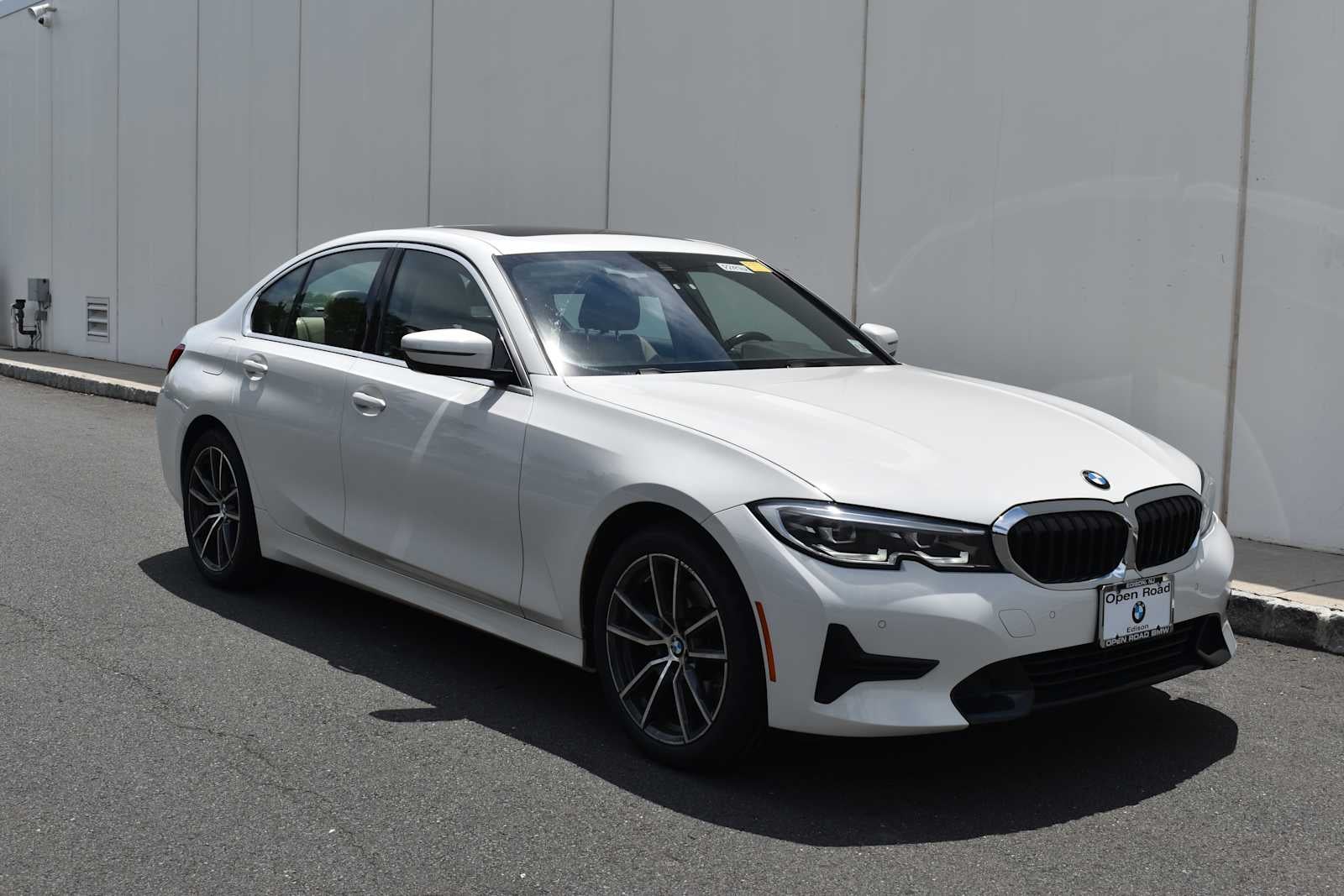 2021 BMW 3 Series 330i xDrive Sedan North America