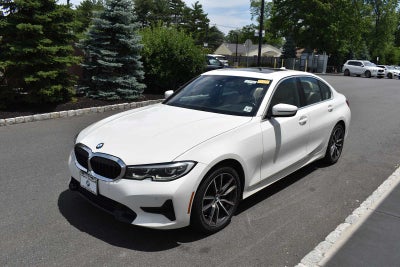 2021 BMW 3 Series 330i xDrive Sedan North America