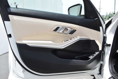 2021 BMW 3 Series 330i xDrive Sedan North America