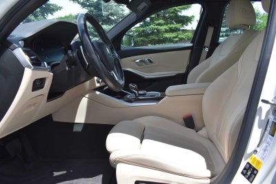 2021 BMW 3 Series 330i xDrive Sedan North America