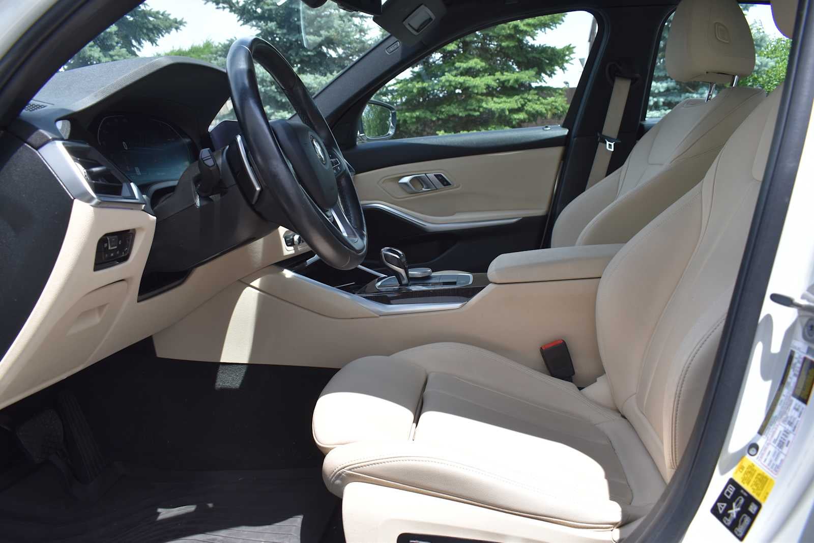 2021 BMW 3 Series 330i xDrive Sedan North America