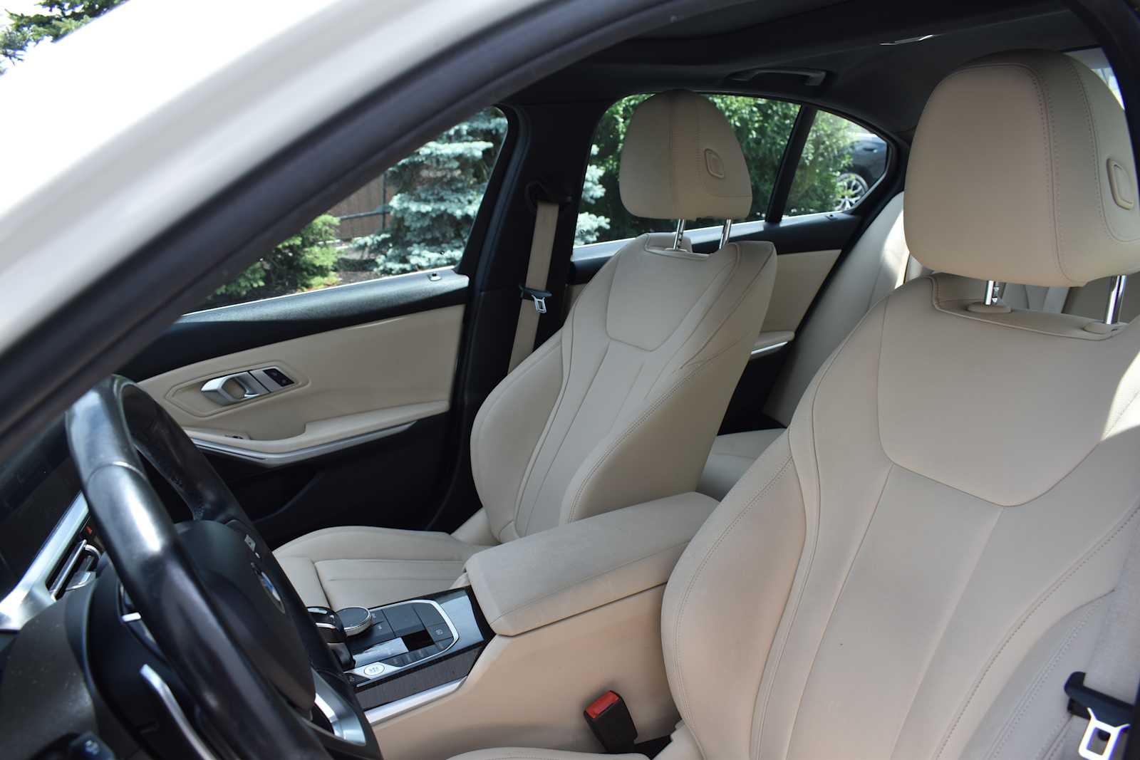 2021 BMW 3 Series 330i xDrive Sedan North America