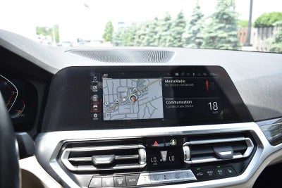 2021 BMW 3 Series 330i xDrive Sedan North America