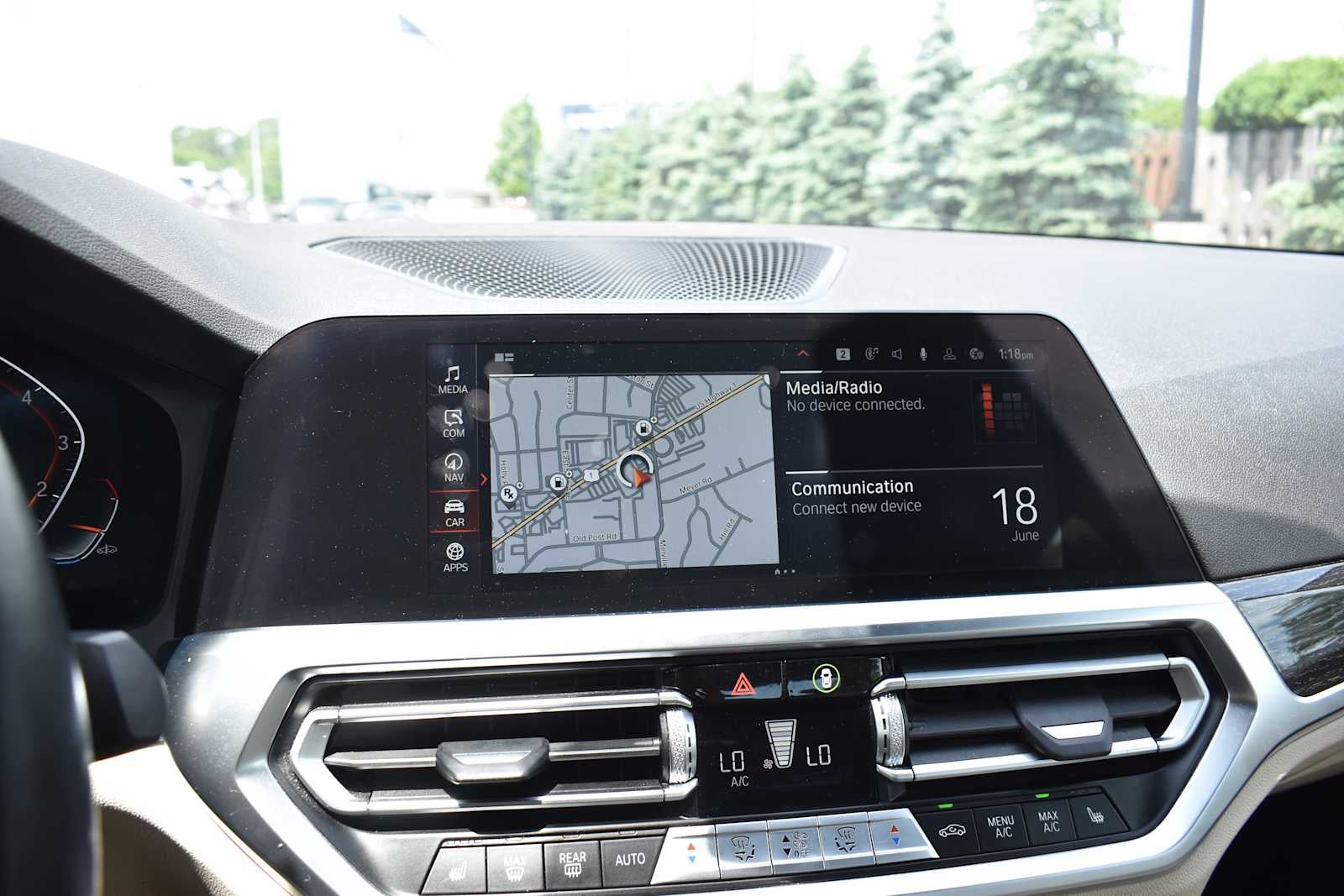 2021 BMW 3 Series 330i xDrive Sedan North America