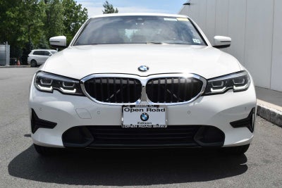 2021 BMW 3 Series 330i xDrive Sedan North America