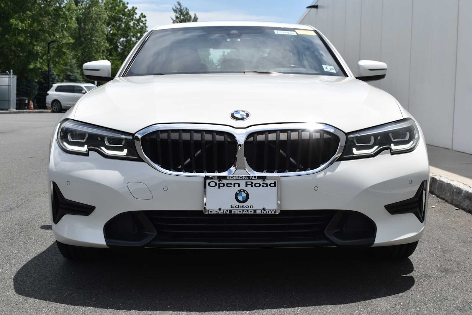 2021 BMW 3 Series 330i xDrive Sedan North America