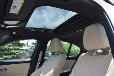 2021 BMW 3 Series 330i xDrive Sedan North America