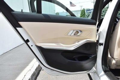 2021 BMW 3 Series 330i xDrive Sedan North America