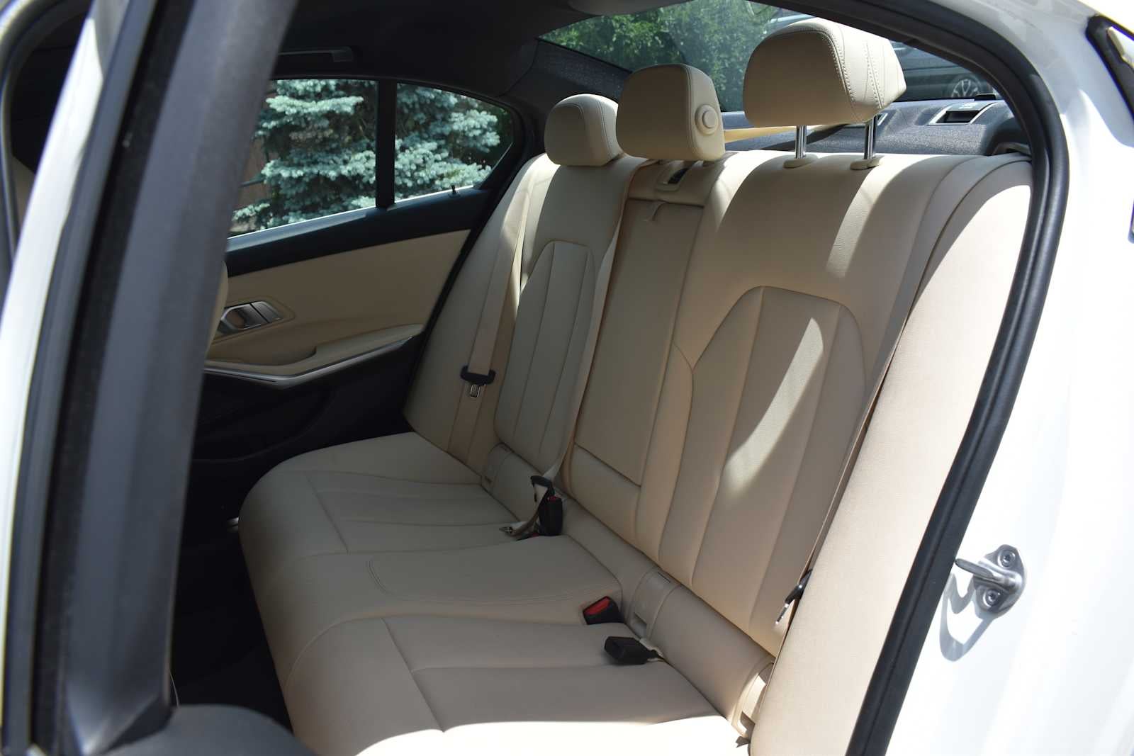2021 BMW 3 Series 330i xDrive Sedan North America