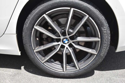 2021 BMW 3 Series 330i xDrive Sedan North America