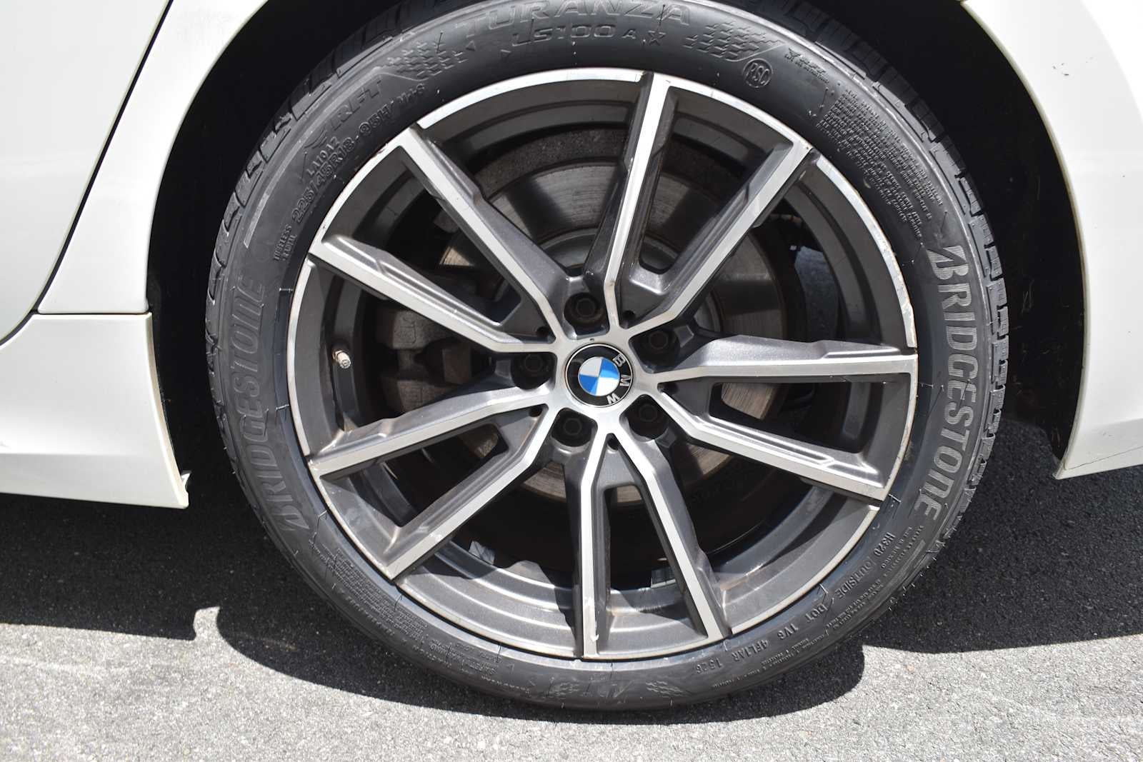 2021 BMW 3 Series 330i xDrive Sedan North America