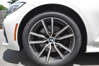 2021 BMW 3 Series 330i xDrive Sedan North America
