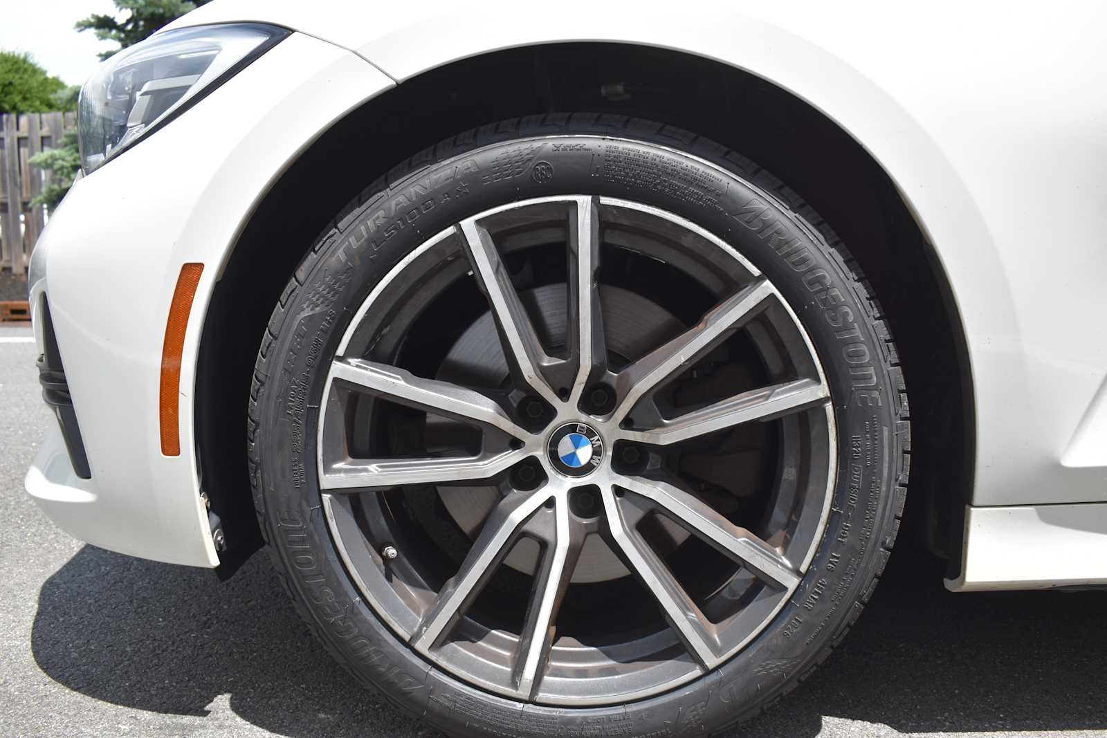2021 BMW 3 Series 330i xDrive Sedan North America