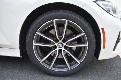 2021 BMW 3 Series 330i xDrive Sedan North America