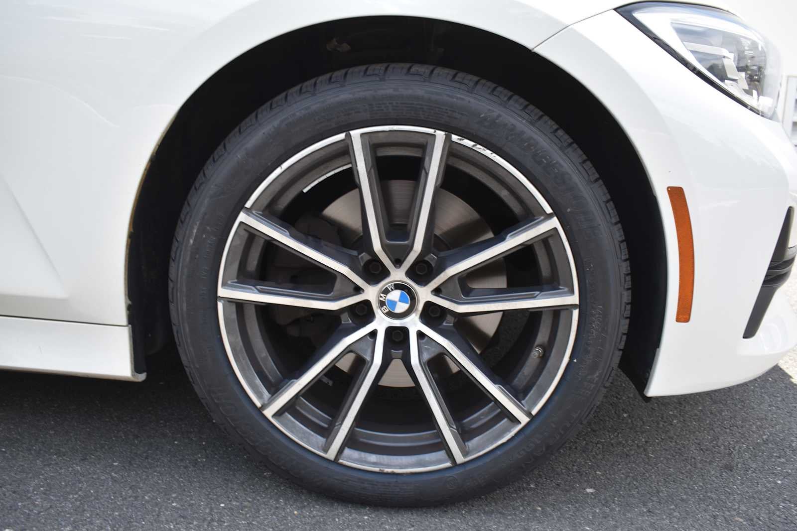2021 BMW 3 Series 330i xDrive Sedan North America