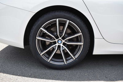 2021 BMW 3 Series 330i xDrive Sedan North America
