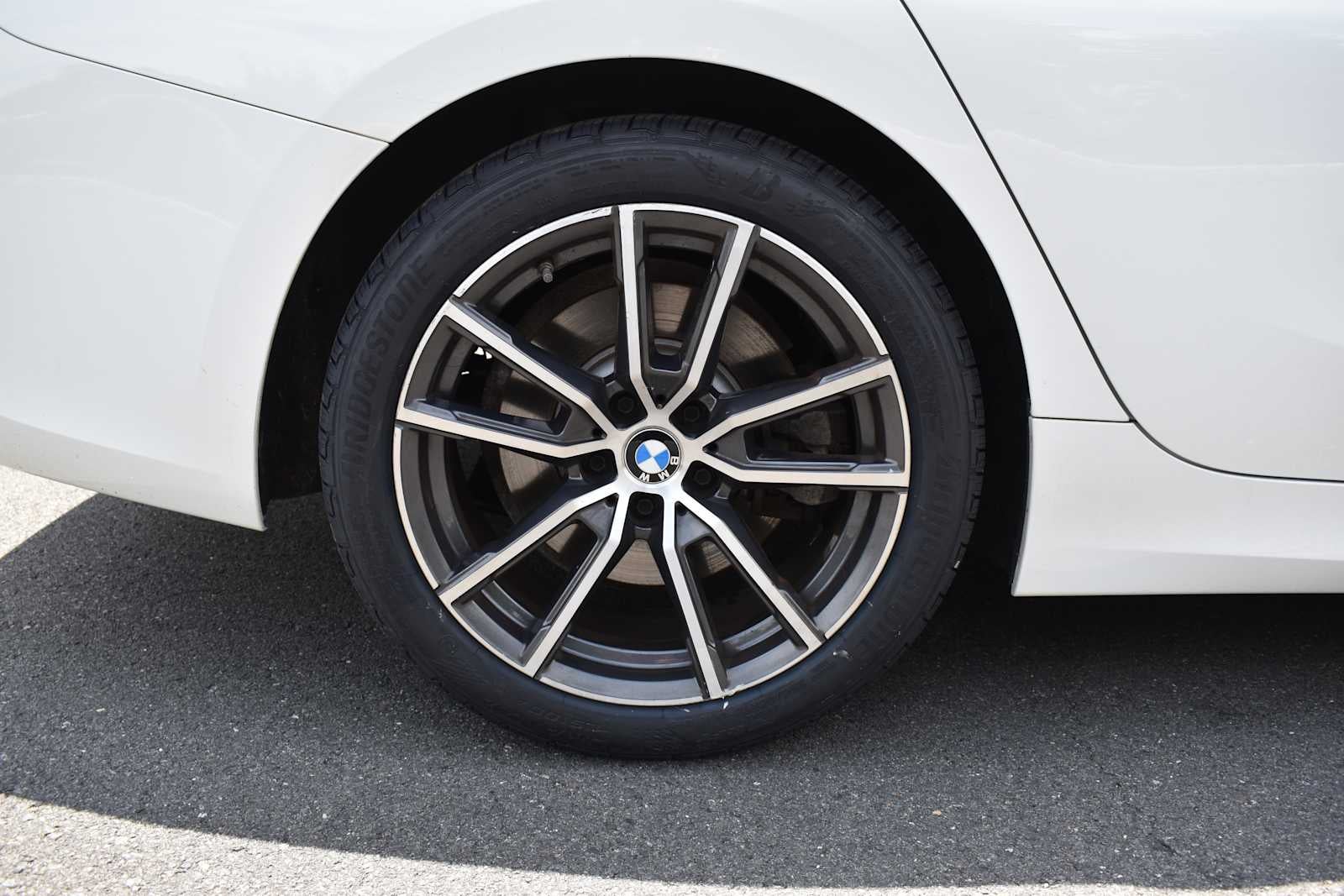2021 BMW 3 Series 330i xDrive Sedan North America