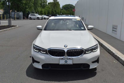 2021 BMW 3 Series 330i xDrive Sedan North America